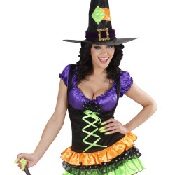 Čarodějnické svítící nehty